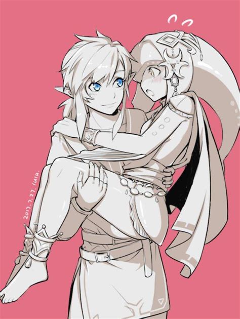 link x mipha|Grace and Love 